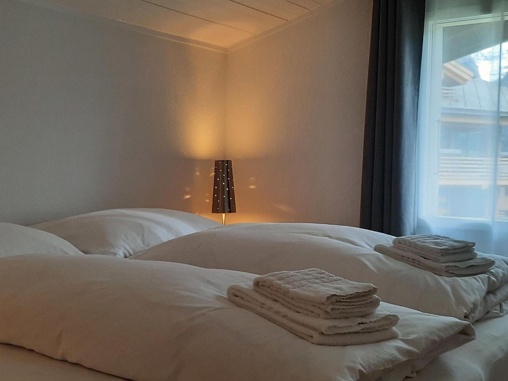 Apartment Chalet Butz By Interhome กรินเดลวัลด์ ภายนอก รูปภาพ