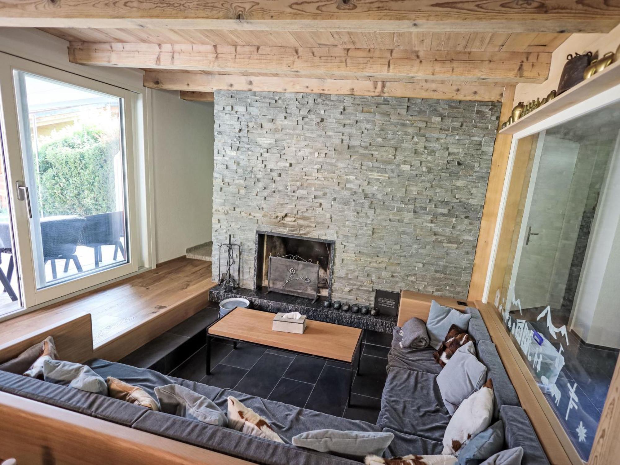 Apartment Chalet Butz By Interhome กรินเดลวัลด์ ภายนอก รูปภาพ