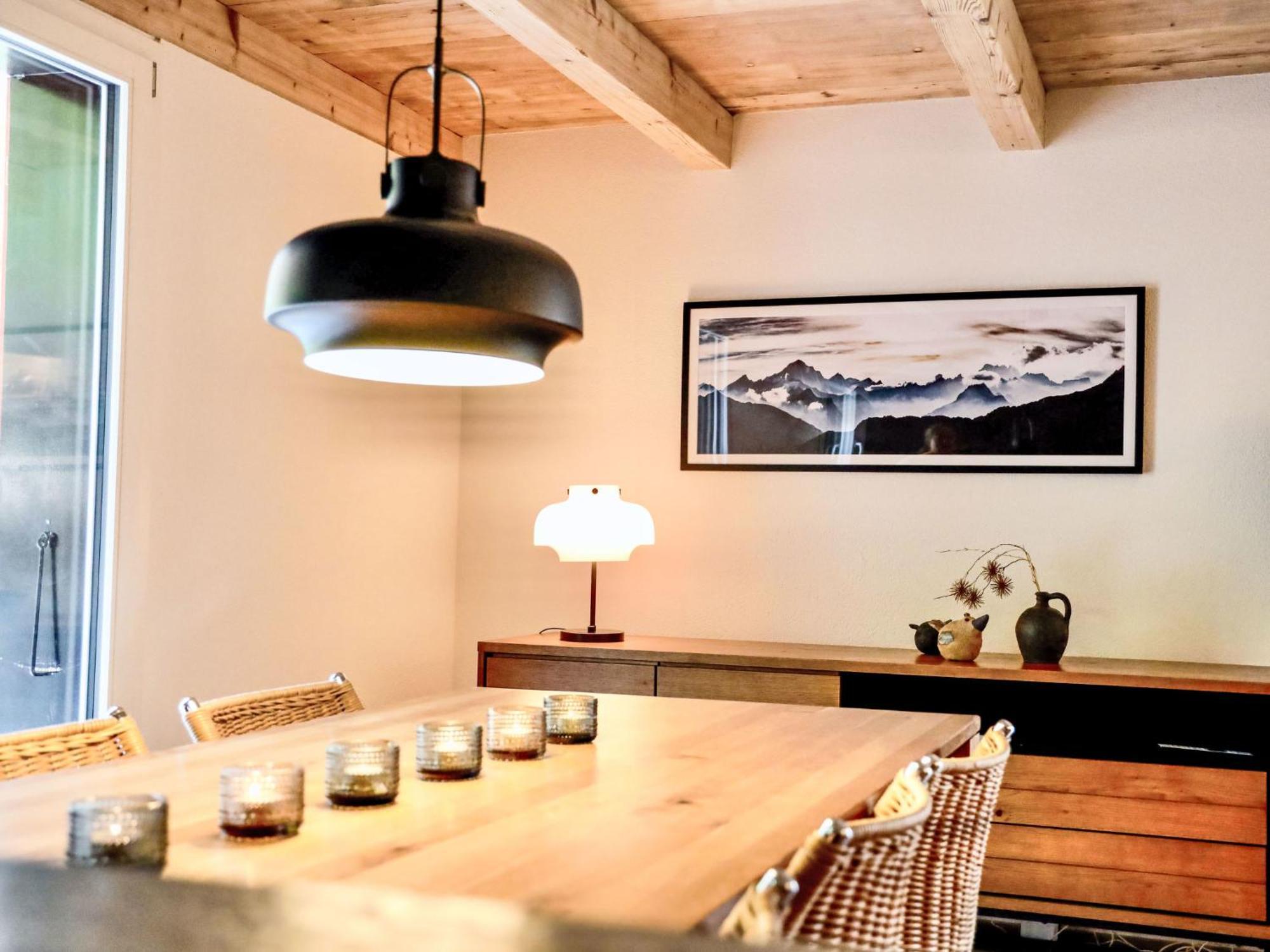 Apartment Chalet Butz By Interhome กรินเดลวัลด์ ภายนอก รูปภาพ