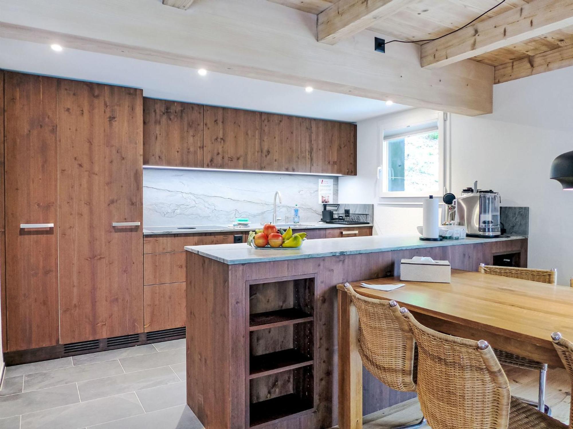 Apartment Chalet Butz By Interhome กรินเดลวัลด์ ภายนอก รูปภาพ